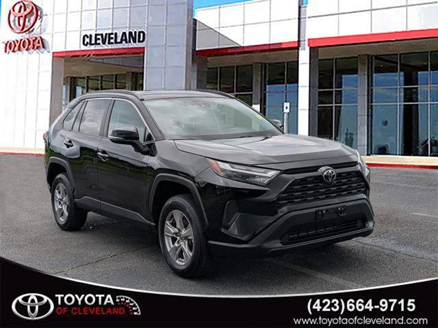 2023 Toyota RAV4 XLE — SUV — 54,492 mi — McDonald, TN