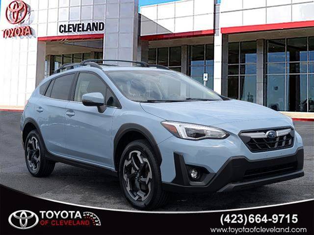 2023 Subaru Crosstrek Limited — SUV — 46,393 mi — McDonald, TN