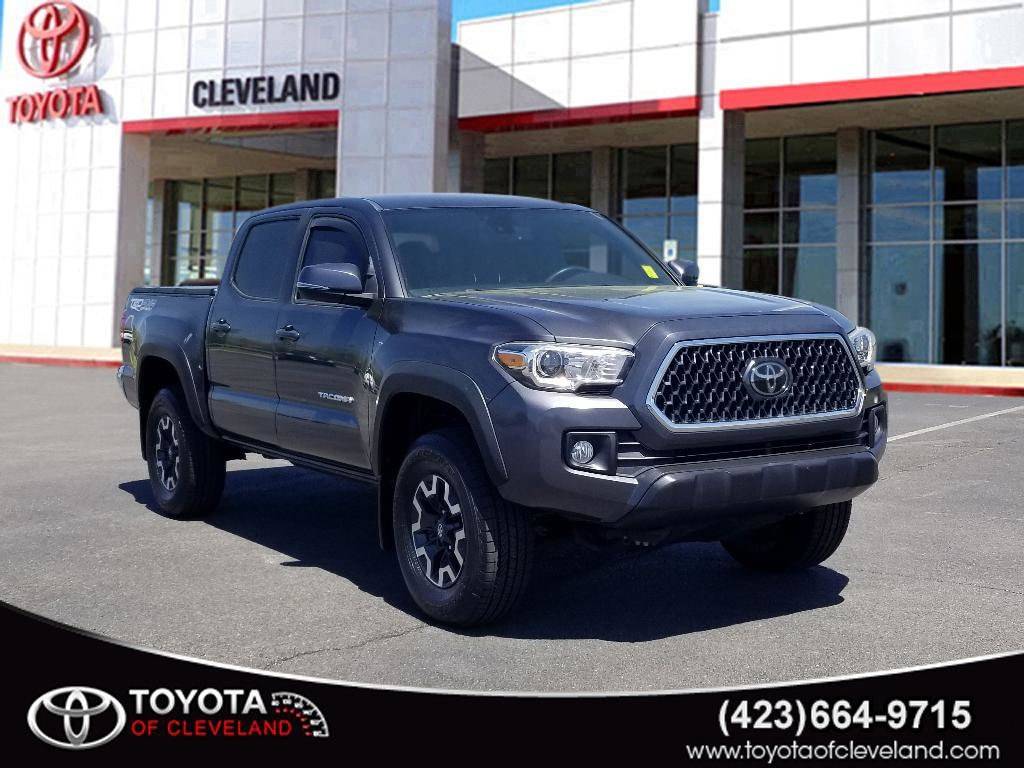 2019 Toyota Tacoma TRD Off Road — Pickup Truck — 74,434 mi — McDonald, TN