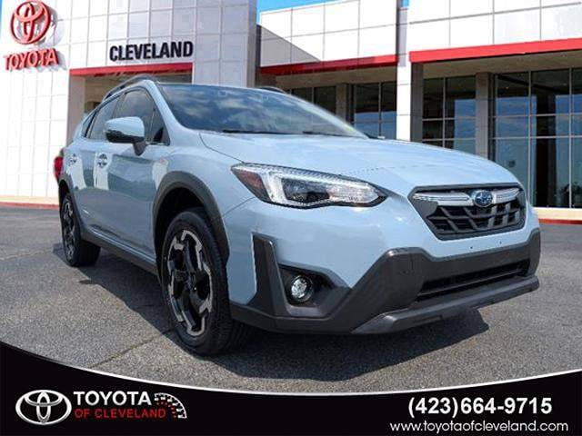 2022 Subaru Crosstrek Limited — SUV — 25,043 mi — McDonald, TN