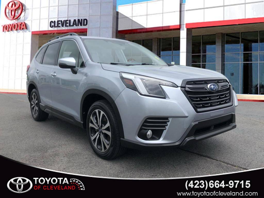 2022 Subaru Forester Limited — SUV — 47,807 mi — McDonald, TN