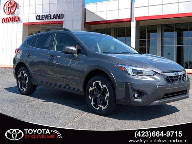 2022 Subaru Crosstrek Limited — SUV — 22,051 mi — McDonald, TN