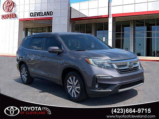 2019 Honda Pilot EX-L — SUV — 136,130 mi — McDonald, TN