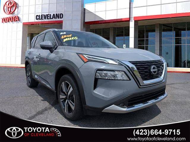 2022 Nissan Rogue Platinum — SUV — 20,789 mi — McDonald, TN