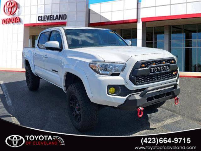 2017 Toyota Tacoma SR5 — Pickup Truck — 105,938 mi — McDonald, TN