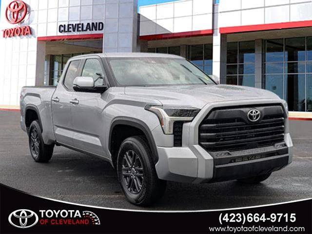 2024 Toyota Tundra SR5 — Pickup Truck — 13,179 mi — McDonald, TN
