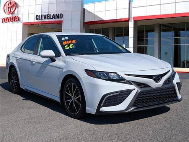 2023 Toyota Camry SE — Sedan — 51,864 mi — McDonald, TN