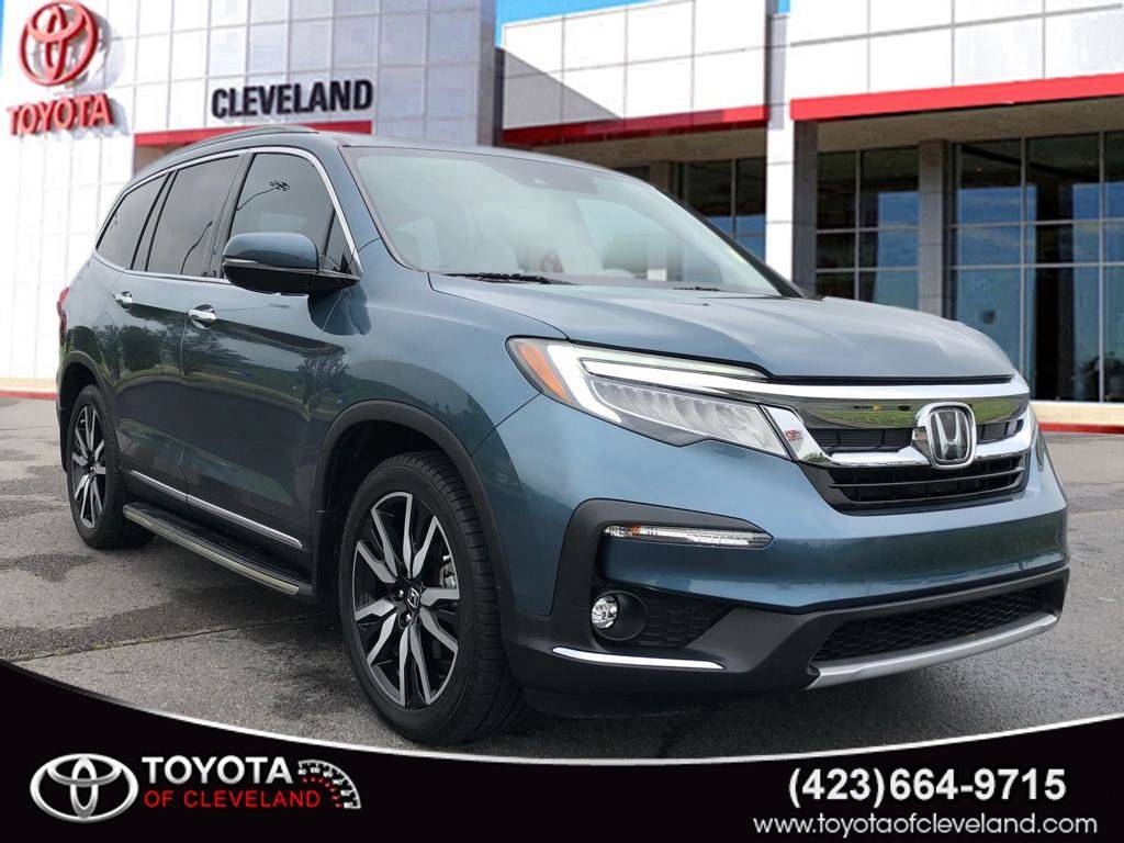 2019 Honda Pilot Touring — SUV — 67,570 mi — McDonald, TN