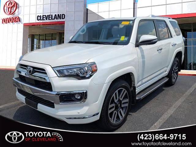 2023 Toyota 4Runner Limited — SUV — 11,382 mi — McDonald, TN