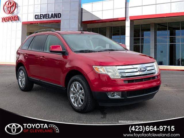 2010 Ford Edge SEL — SUV — 114,495 mi — McDonald, TN