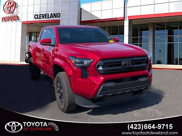2025 Toyota Tacoma SR5 — Pickup Truck — 7,655 mi — McDonald, TN