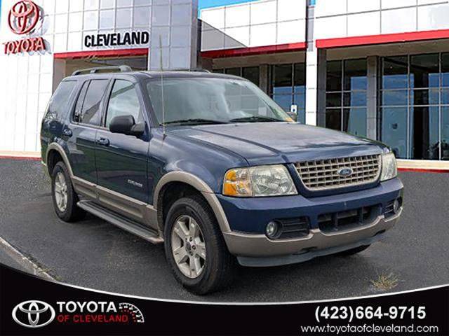 2004 Ford Explorer Eddie Bauer — SUV — 192,793 mi — McDonald, TN