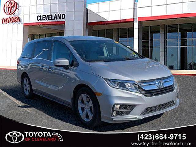 2019 Honda Odyssey EX-L — Minivan — 59,484 mi — McDonald, TN
