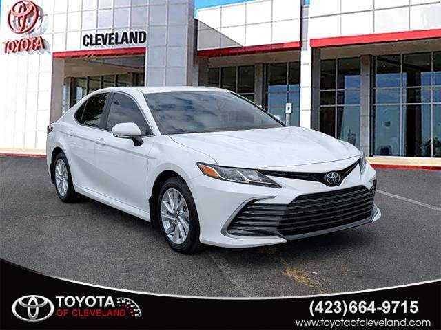 2024 Toyota Camry LE — Sedan — 15,509 mi — McDonald, TN