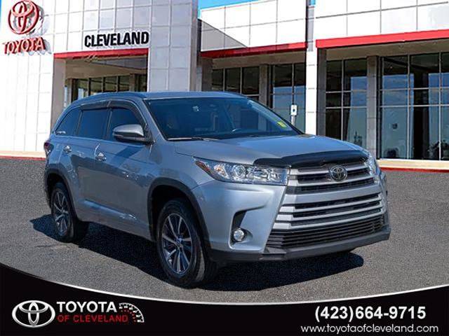 2018 Toyota Highlander XLE — SUV — 148,005 mi — McDonald, TN