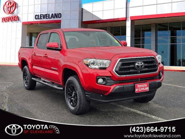 2022 Toyota Tacoma SR5 — Pickup Truck — 20,575 mi — McDonald, TN