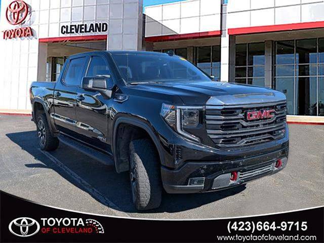 2024 GMC Sierra 1500 AT4 — Pickup Truck — 40,298 mi — McDonald, TN