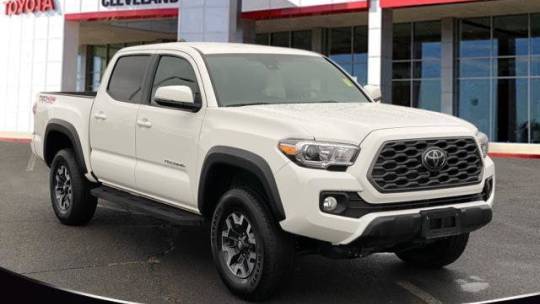 2022 Toyota Tacoma TRD Off Road — Pickup Truck — 29,438 mi — McDonald, TN