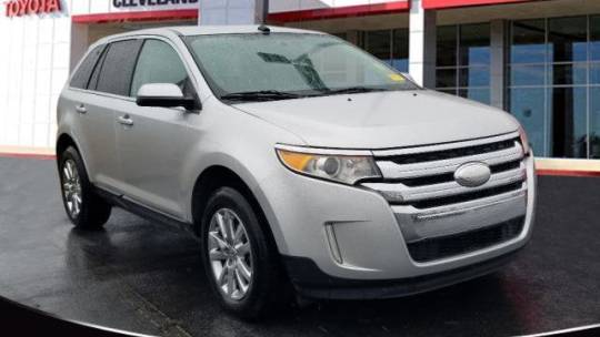 2013 Ford Edge Limited — SUV — 125,180 mi — McDonald, TN