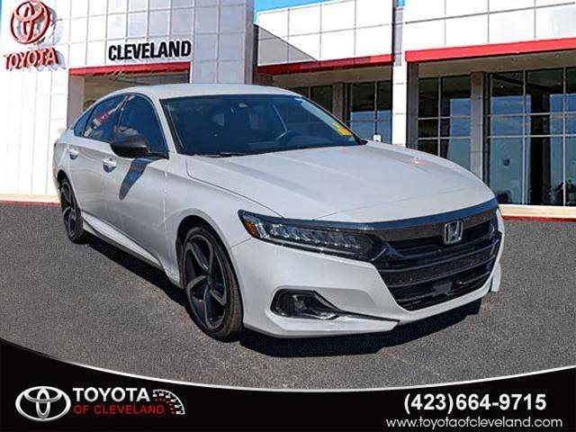 2021 Honda Accord Sport SE — Sedan — 40,723 mi — McDonald, TN