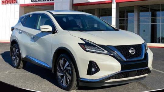 2024 Nissan Murano SL — SUV — 3,006 mi — McDonald, TN