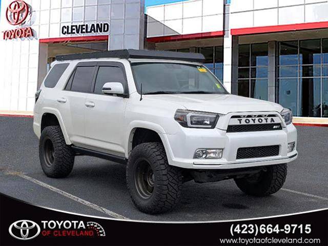 2010 Toyota 4Runner SR5 — SUV — 198,990 mi — McDonald, TN