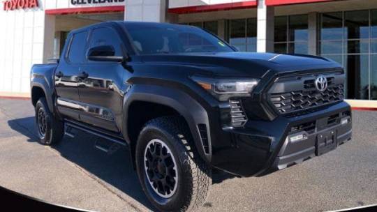 2024 Toyota Tacoma TRD Off Road — Pickup Truck — 9,732 mi — McDonald, TN