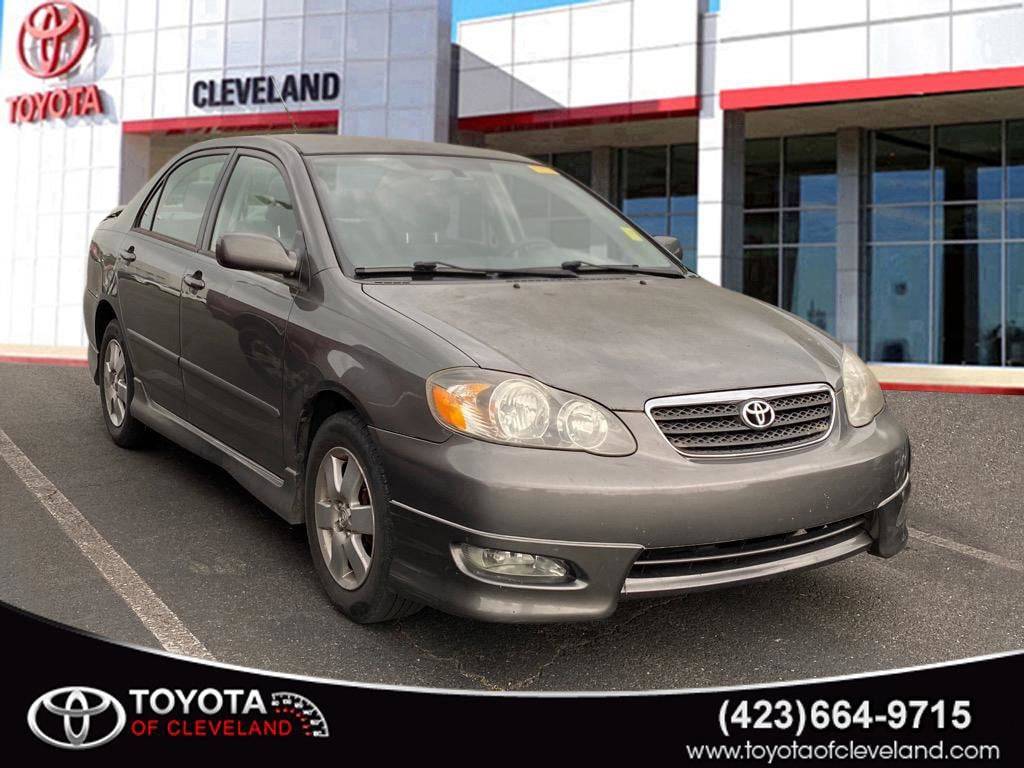 2008 Toyota Corolla S — Sedan — 186,813 mi — McDonald, TN