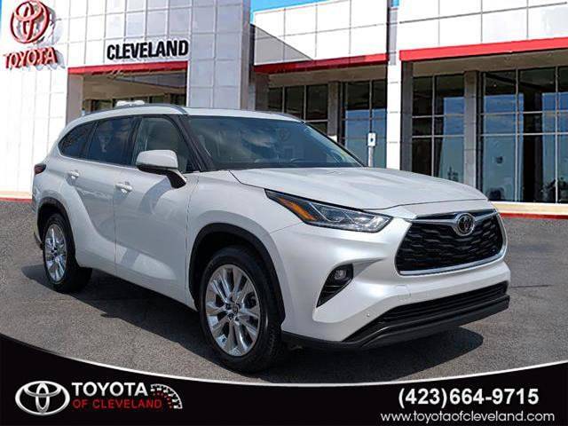 2023 Toyota Highlander Limited — SUV — 40,736 mi — McDonald, TN