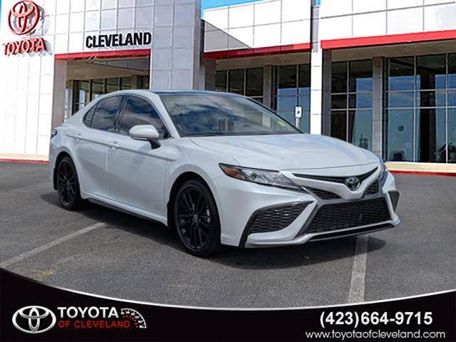 2023 Toyota Camry XSE — Sedan — 6,401 mi — McDonald, TN