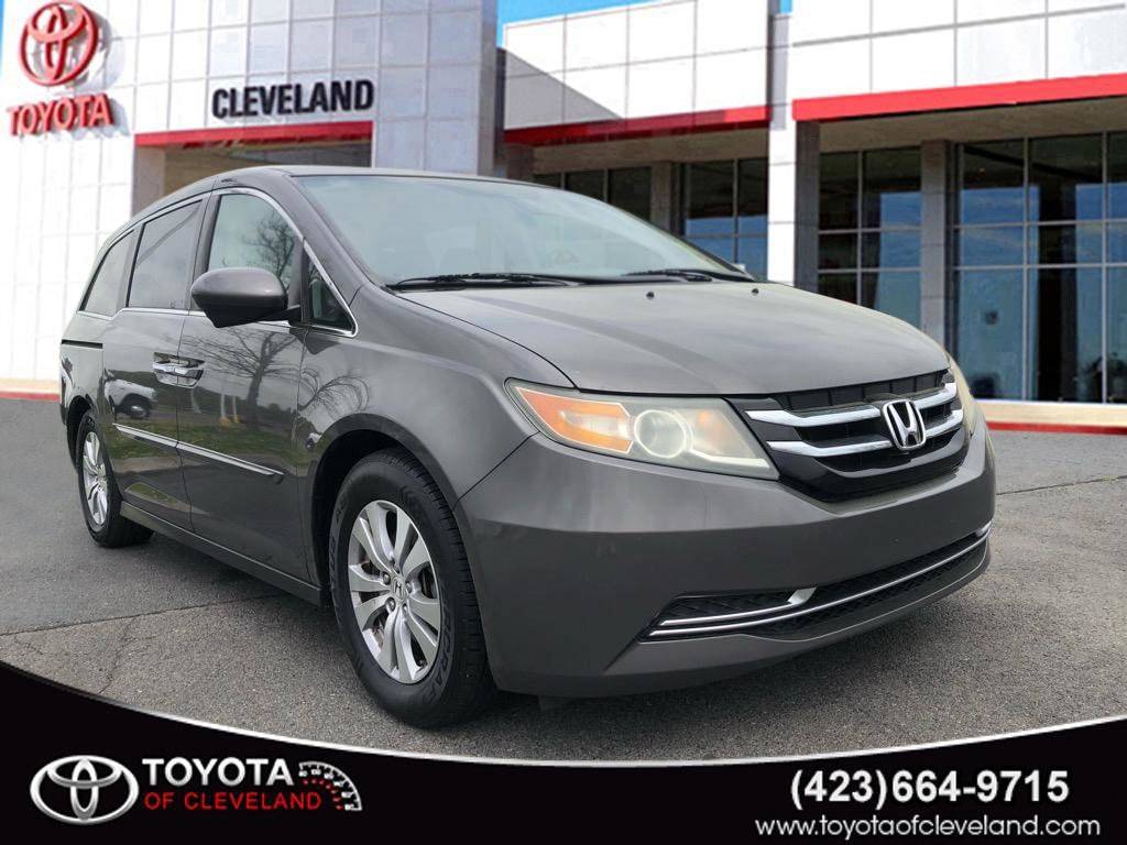 2015 Honda Odyssey EX — Minivan — 246,725 mi — McDonald, TN