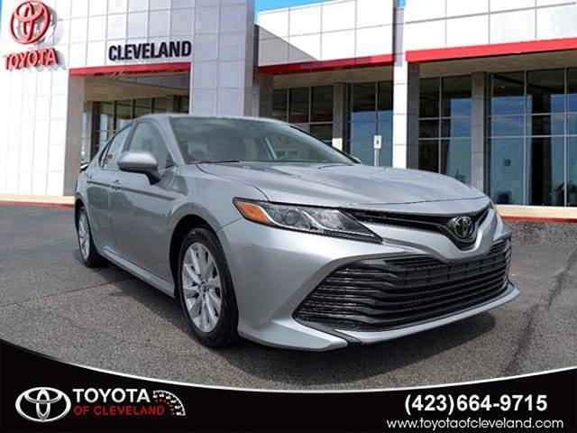 2020 Toyota Camry LE — Sedan — 21,013 mi — McDonald, TN