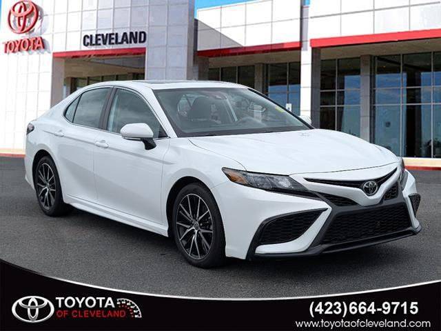 2023 Toyota Camry SE — Sedan — 19,434 mi — McDonald, TN