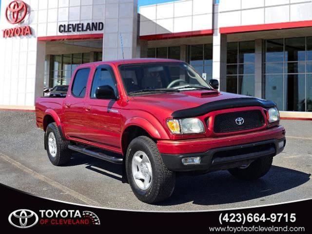 2003 Toyota Tacoma PreRunner — Pickup Truck — 99,484 mi — McDonald, TN
