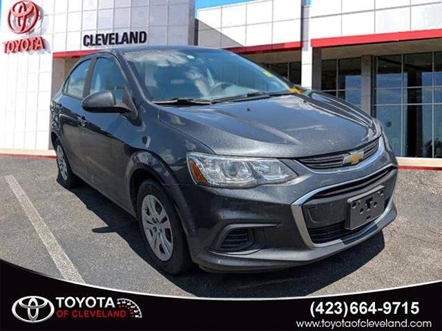 2018 Chevrolet Sonic LS — Sedan — 157,632 mi — McDonald, TN