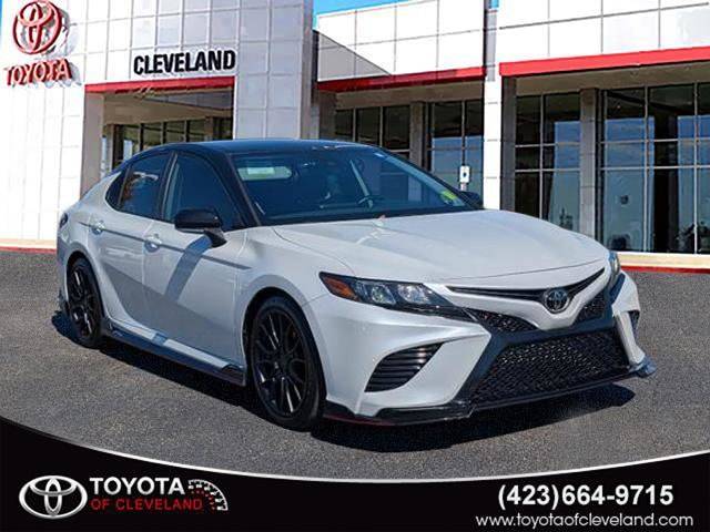 2022 Toyota Camry TRD V6 — Sedan — 55,727 mi — McDonald, TN