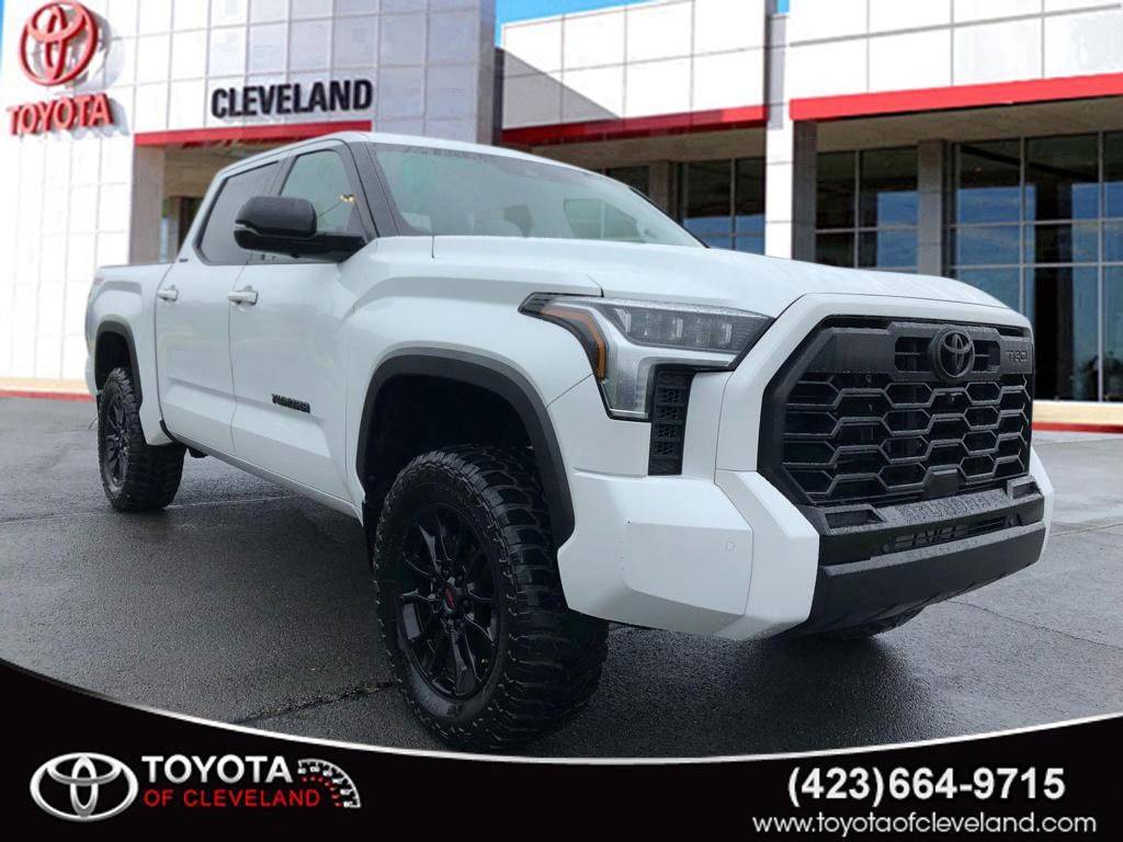 2024 Toyota Tundra Limited — Pickup Truck — 33,008 mi — McDonald, TN