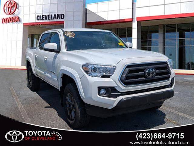 2023 Toyota Tacoma SR5 — Pickup Truck — 19,223 mi — McDonald, TN