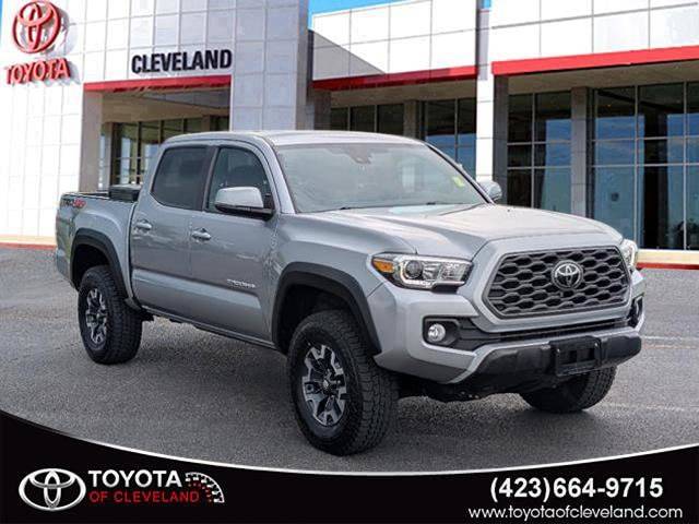 2022 Toyota Tacoma TRD Off Road — Pickup Truck — 27,954 mi — McDonald, TN