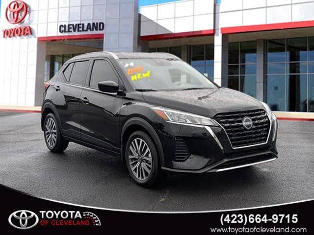 2024 Nissan Kicks SV — SUV — 8,074 mi — McDonald, TN