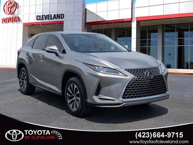 2022 Lexus RX RX 350 — SUV — 43,525 mi — McDonald, TN