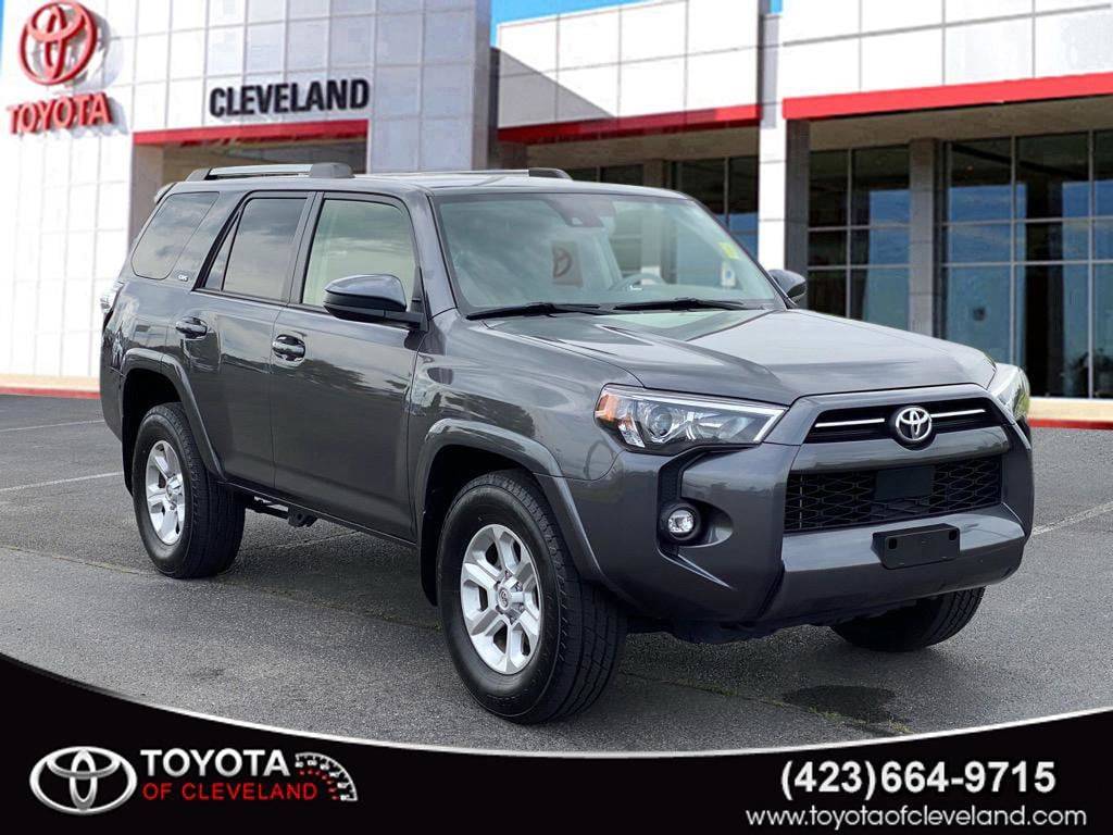 2022 Toyota 4Runner SR5 — SUV — 43,060 mi — McDonald, TN