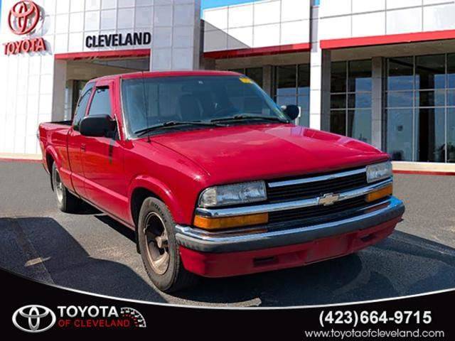 1999 Chevrolet S-10 LS — Pickup Truck — 287,559 mi — McDonald, TN
