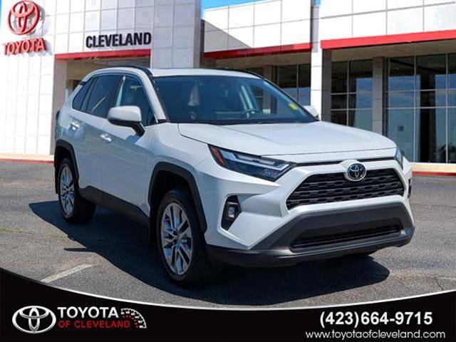 2024 Toyota RAV4 XLE Premium — SUV — 13,918 mi — McDonald, TN