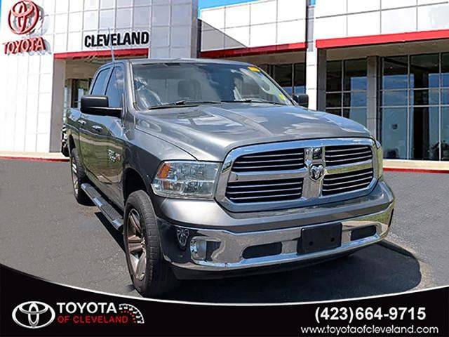 2013 Ram 1500 Big Horn — Pickup Truck — 168,553 mi — McDonald, TN
