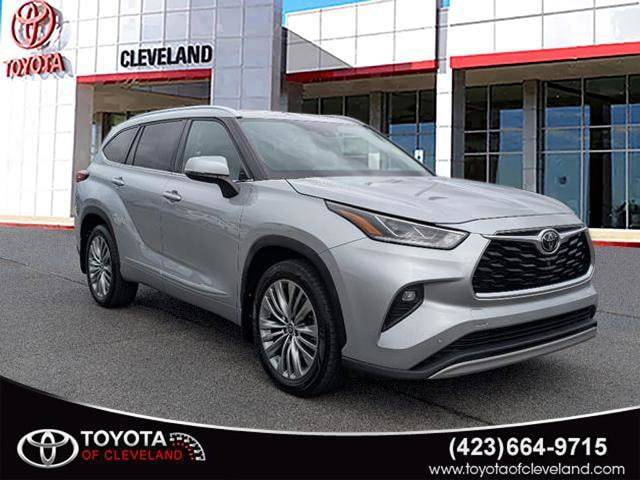 2021 Toyota Highlander Platinum — SUV — 101,543 mi — McDonald, TN