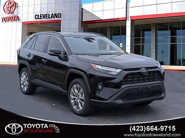 2024 Toyota RAV4 XLE Premium — SUV — 4,672 mi — McDonald, TN