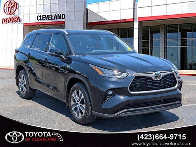 2022 Toyota Highlander LE — SUV — 67,190 mi — McDonald, TN