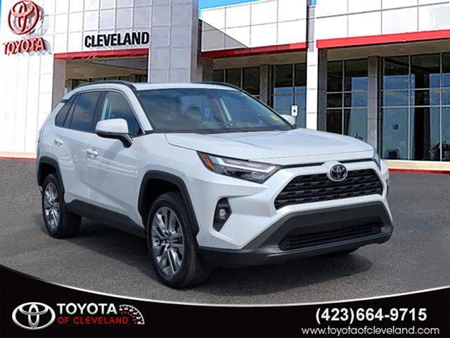 2024 Toyota RAV4 XLE Premium — SUV — 36,895 mi — McDonald, TN