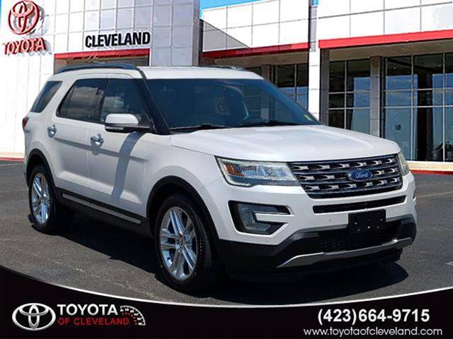 2016 Ford Explorer Limited — SUV — 139,853 mi — McDonald, TN